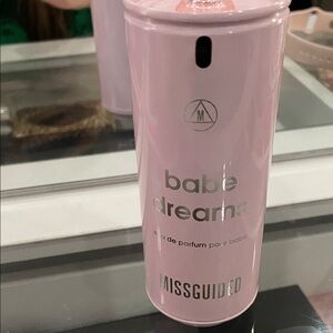 Missguided Babe Dreams Body Mist - Light Pink